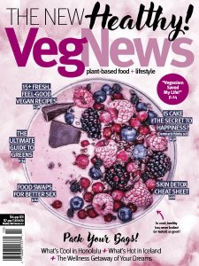 VegNews - 01/02 2018 VegNews - 01/02 2018
