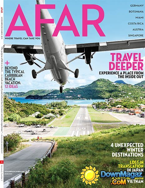 AFAR - November/December 2013