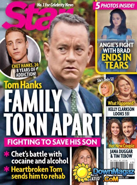 Star - 8 December 2014 Star - 8 December 2014