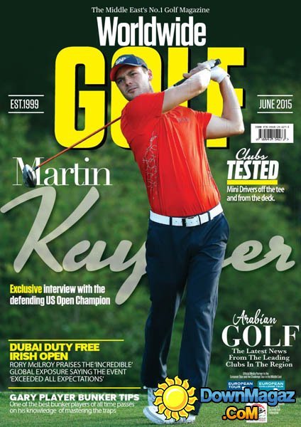 Worldwide Golf - June 2015 Worldwide Golf - June 2015