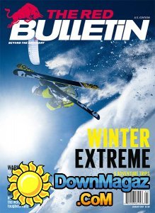 The Red Bulletin USA - 01.2017 The Red Bulletin USA - 01.2017