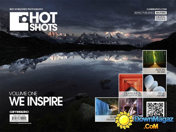 Camerapixo Hot Shots No.1 - 2013 Camerapixo Hot Shots No.1 - 2013