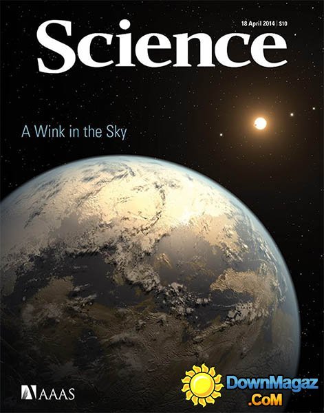 Science Magazine - 18 April 2014