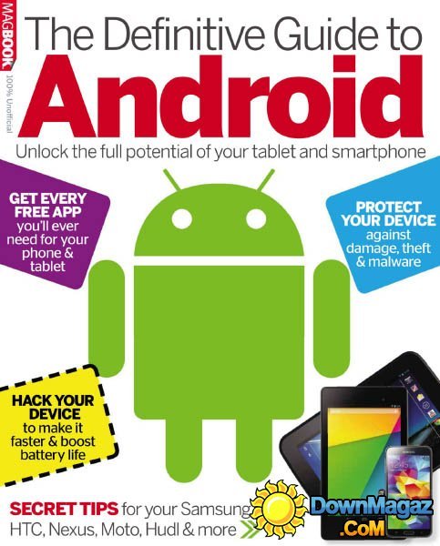 The Definitive Guide to Android 2014
