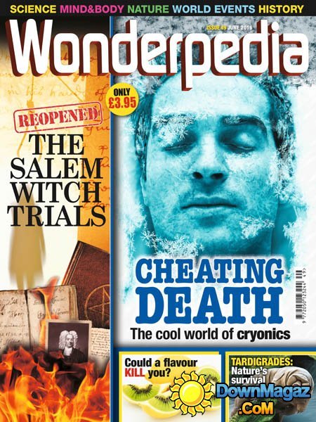 Wonderpedia - June 2016 Wonderpedia - June 2016