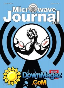Microwave Journal - 02.2017 Microwave Journal - 02.2017