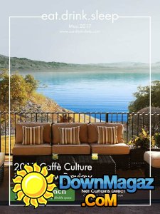 Eat. Drink. Sleep - 05.2017 Eat. Drink. Sleep - 05.2017