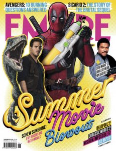Empire UK - Summer 2018 Empire UK - Summer 2018
