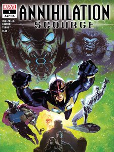 Annihilation - Scourge (Story Arc) Annihilation - Scourge (Story Arc)
