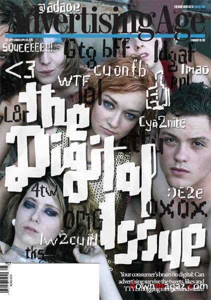 Advertising Age - 28 February 2011 Advertising Age - 28 February 2011