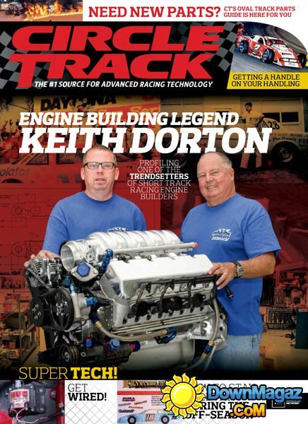 Circle Track USA – February 2016