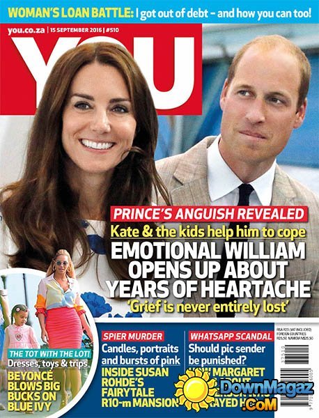 You SA - September 15, 2016 You SA - September 15, 2016