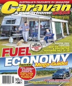 Caravan and Motorhome On Tour - Is. 263 2018