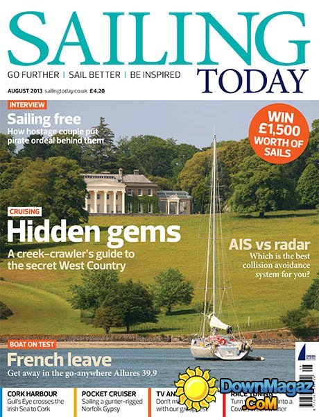 Sailing Today - August 2013