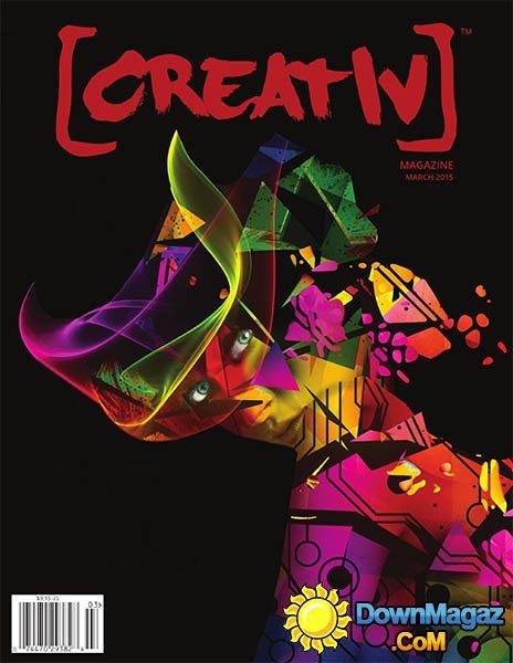 CREATIV - March 2015 CREATIV - March 2015