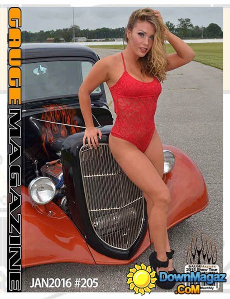 Gauge USA - January 2016 Gauge USA - January 2016