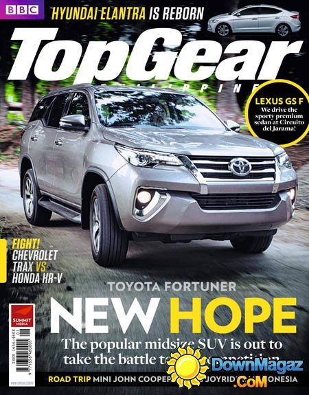 Top Gear PH - February 2016