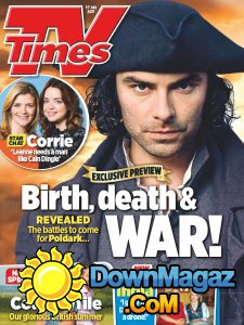TV Times - 01.07.2017 TV Times - 01.07.2017
