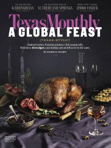 Texas Monthly - 11.2018 Texas Monthly - 11.2018