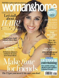 Woman & Home SA - 11.2019