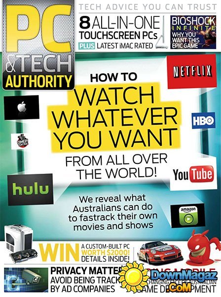 PC & Tech Authority Australia - May 2013 PC & Tech Authority Australia - May 2013