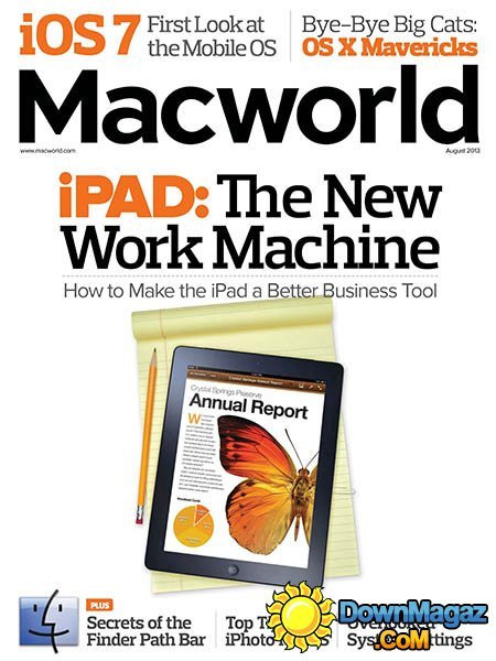 Macworld USA - August 2013 Macworld USA - August 2013