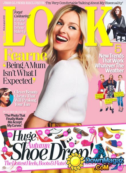 Look UK - 31 August 2015