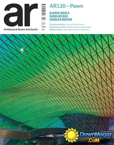 Architectural Review Asia Pacific - Winter 2013 Architectural Review Asia Pacific - Winter 2013