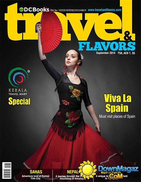 Travel and Flavors - September 2014