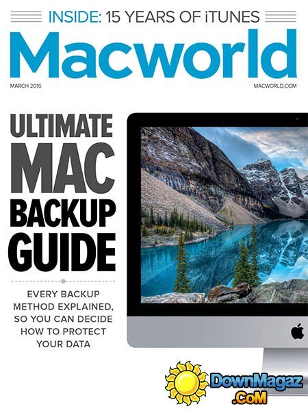 Macworld USA - March 2016 Macworld USA - March 2016