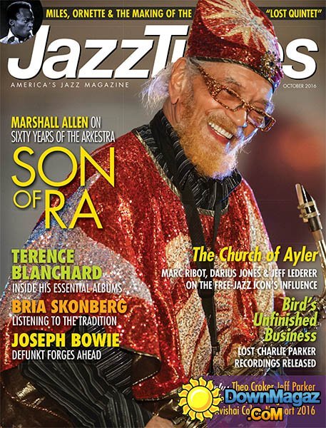 Jazz Times - October 2016 Jazz Times - October 2016