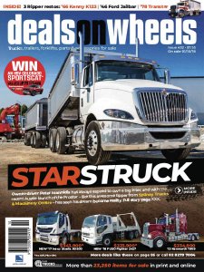 Deals On Wheels AU - Is. 432 2018 Deals On Wheels AU - Is. 432 2018
