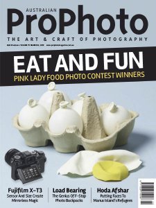 Australian Pro Photo - Vol 75 No. 2 2019 Australian Pro Photo - Vol 75 No. 2 2019