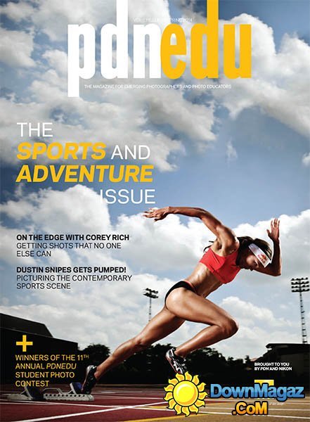 PDN edu - Spring 2014