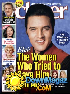 Closer USA - 21.08.2017 Closer USA - 21.08.2017