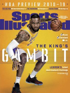 Sports Illustrated USA - 10.22.2018 Sports Illustrated USA - 10.22.2018