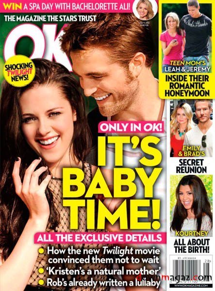 OK! Magazine - 09 July 2012 OK! Magazine - 09 July 2012