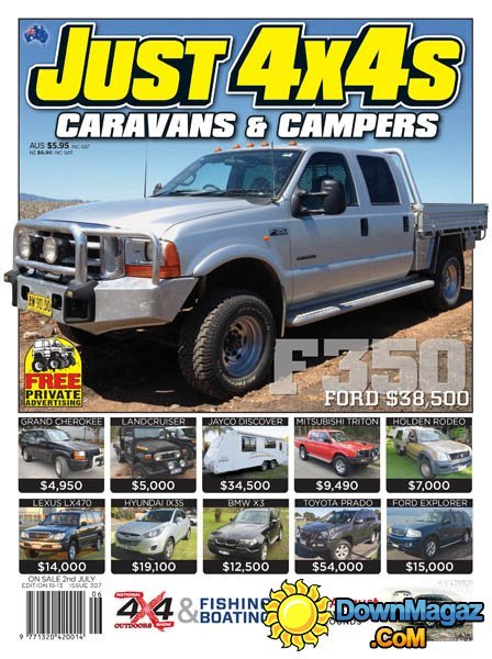 JUST 4X4S - 21-23 August 2015 JUST 4X4S - 21-23 August 2015