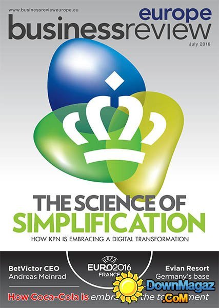 Business Review EU - July 2016 Business Review EU - July 2016