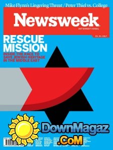 Newsweek Int - 03.03.2017 Newsweek Int - 03.03.2017