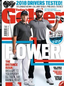 Today's Golfer UK - 04.2018 Today's Golfer UK - 04.2018