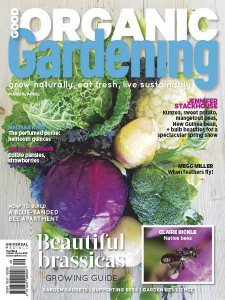 Good Organic Gardening - 03/04 2019 Good Organic Gardening - 03/04 2019