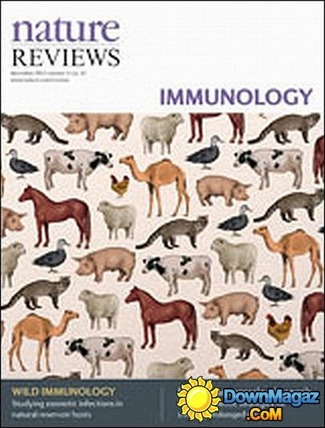 Nature Reviews Immunology - December 2013
