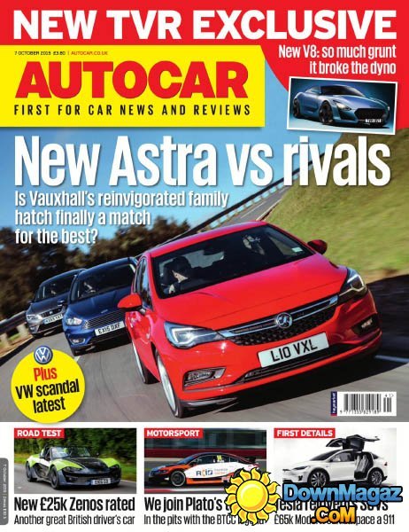 Autocar UK - 7 October 2015 Autocar UK - 7 October 2015