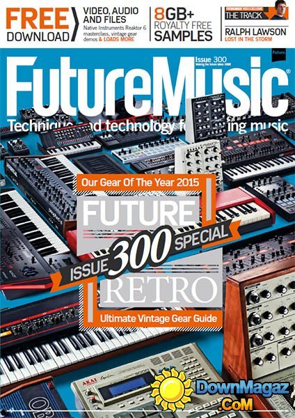 Future Music - January 2016 Future Music - January 2016