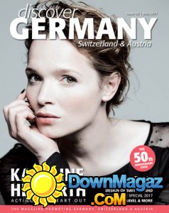 Discover Germany - 05.2017 Discover Germany - 05.2017