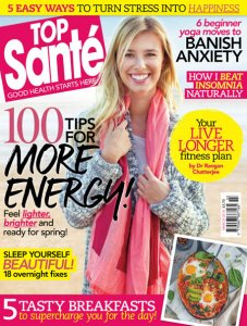 Top Santé UK - 03.2018