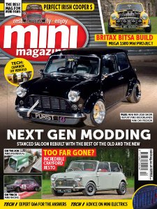 Mini - 04.2018 Mini - 04.2018