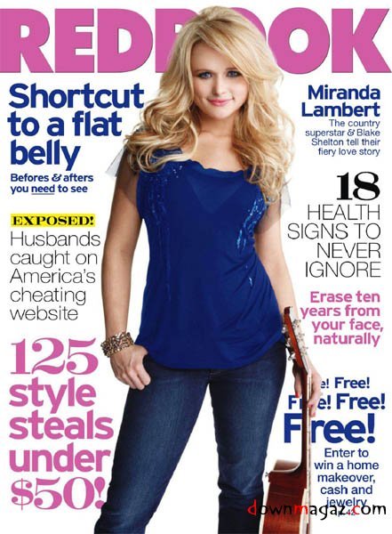 Redbook - April 2011 Redbook - April 2011