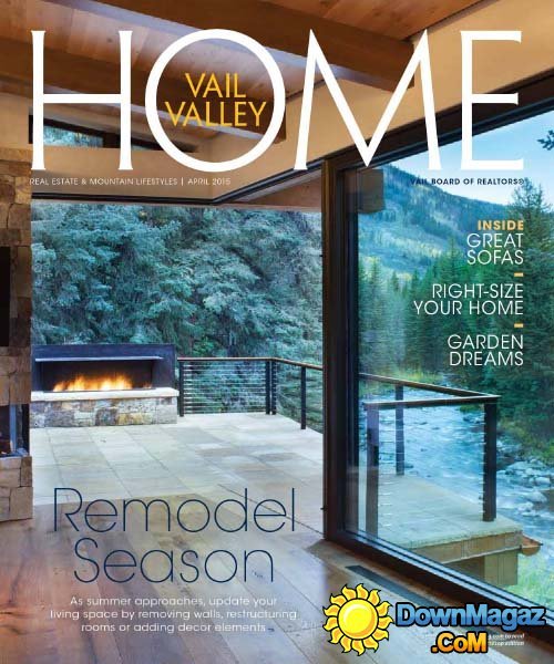 Vail Valley Home - April 2015